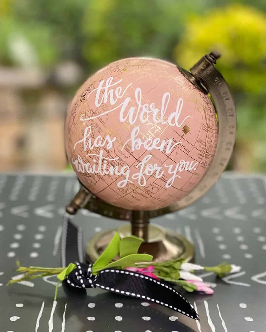 Mini Globe