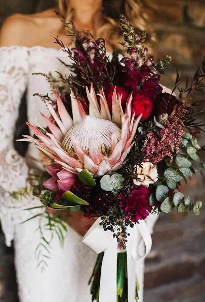 Wedding Bouquets for Unique Brides