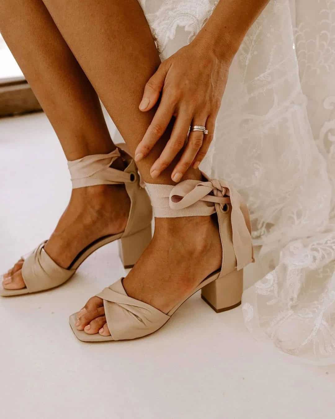 Boho Wedding Shoes