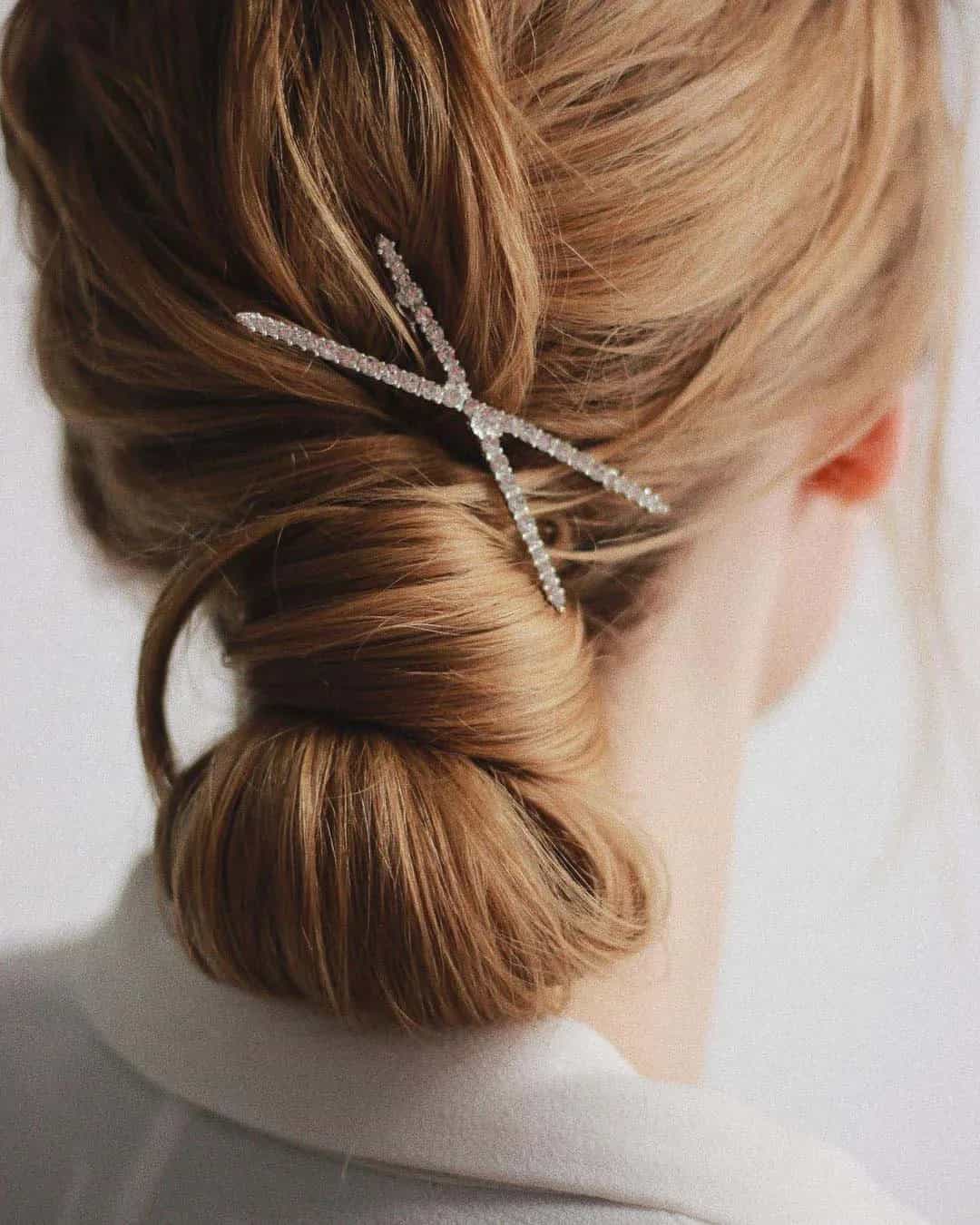 Crystal Bridal Hair Pins