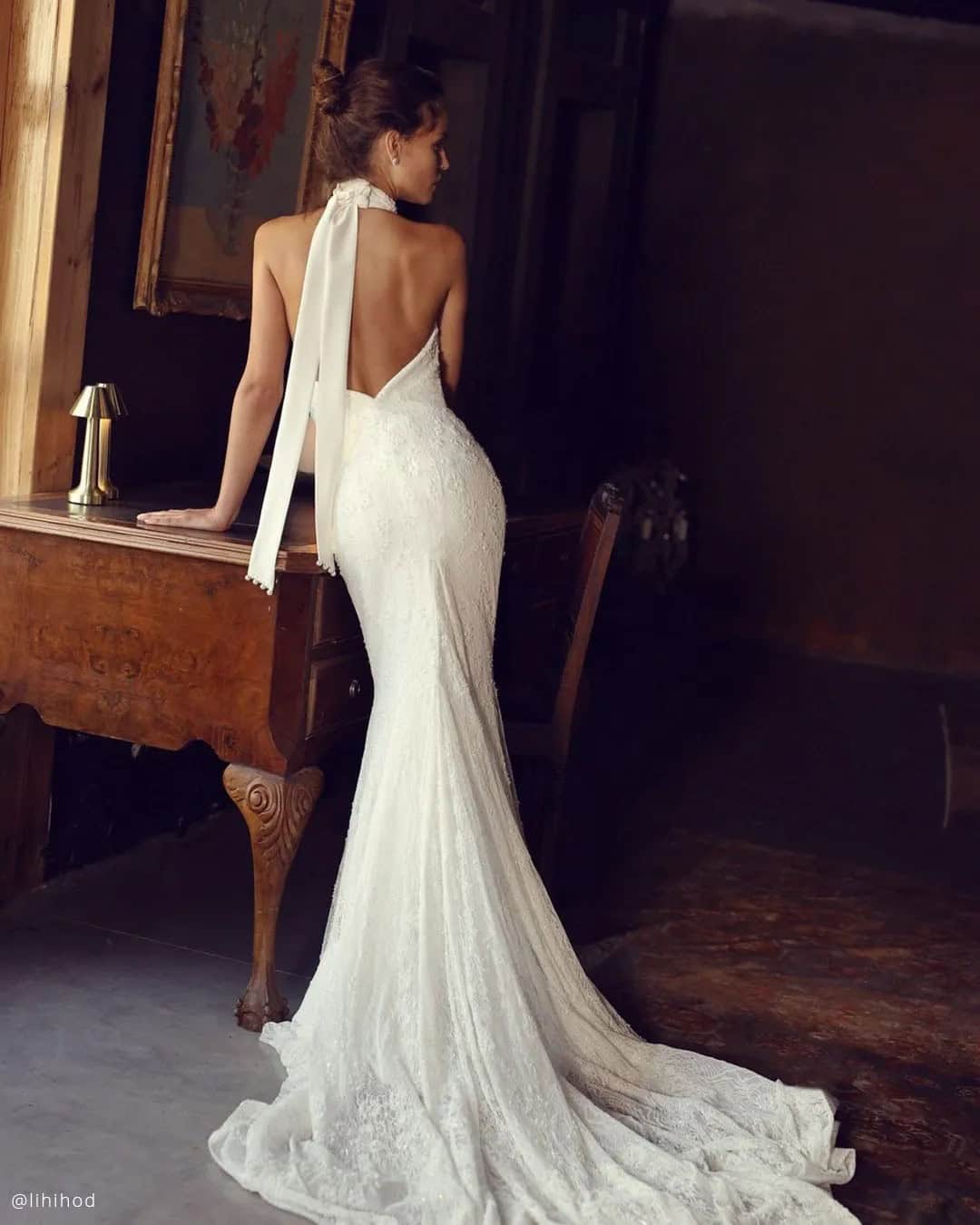 Bridal Dresses by Lihi Hod