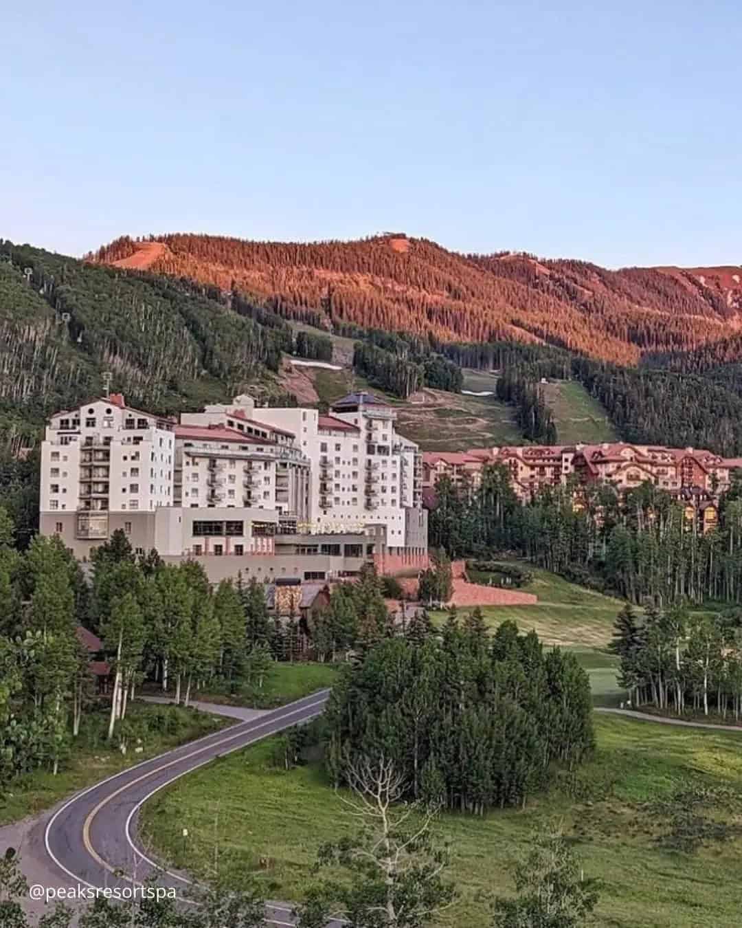 Best Honeymoon Resorts In Telluride, Colorado