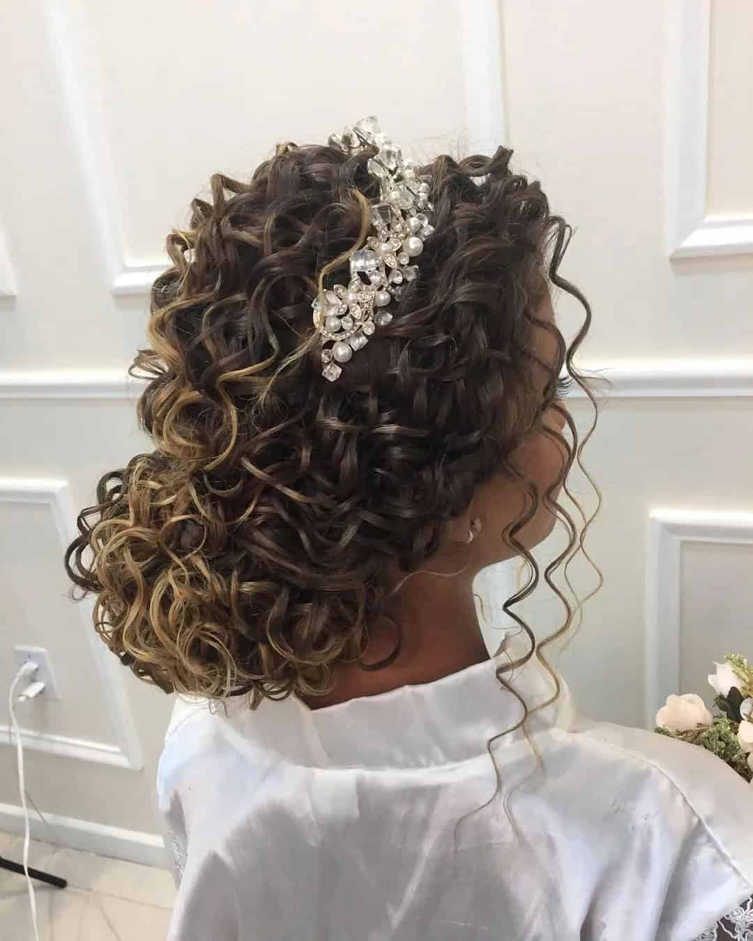 Elegant Wedding Hairstyles