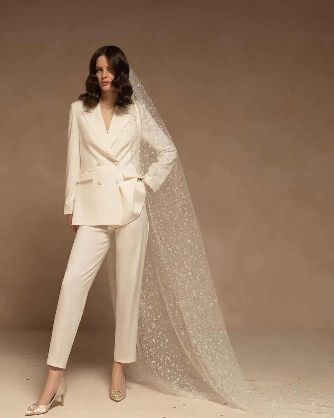 Formal Pantsuits For A Wedding