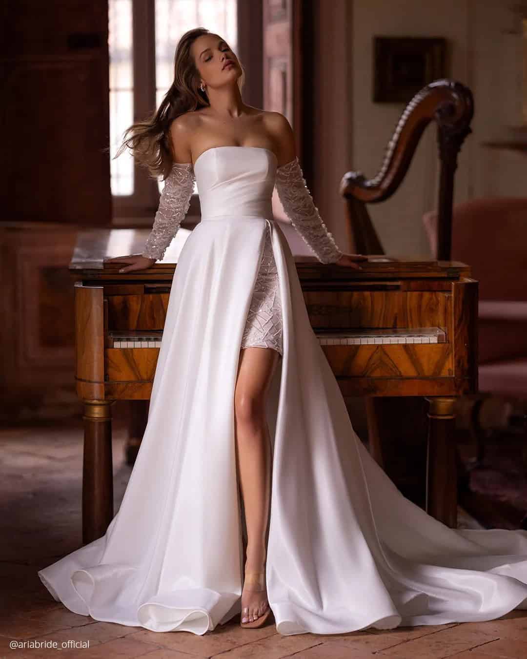 Simple Wedding Dresses