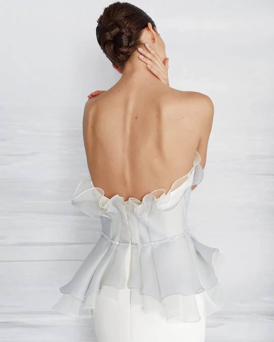 LIRETTA — laconic, elegant designer wedding dresses”