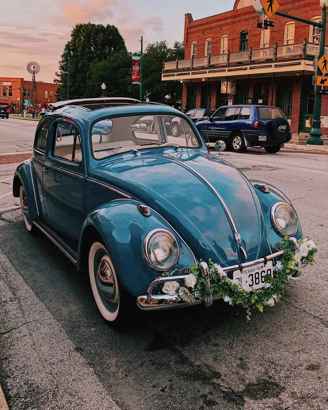 Classy Wedding Car Kit