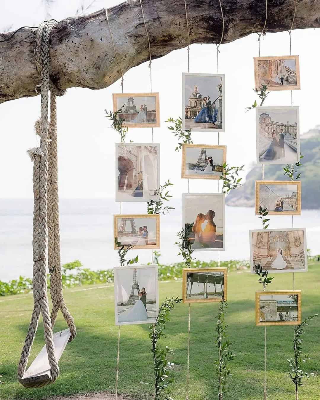 Couples Photos Decor