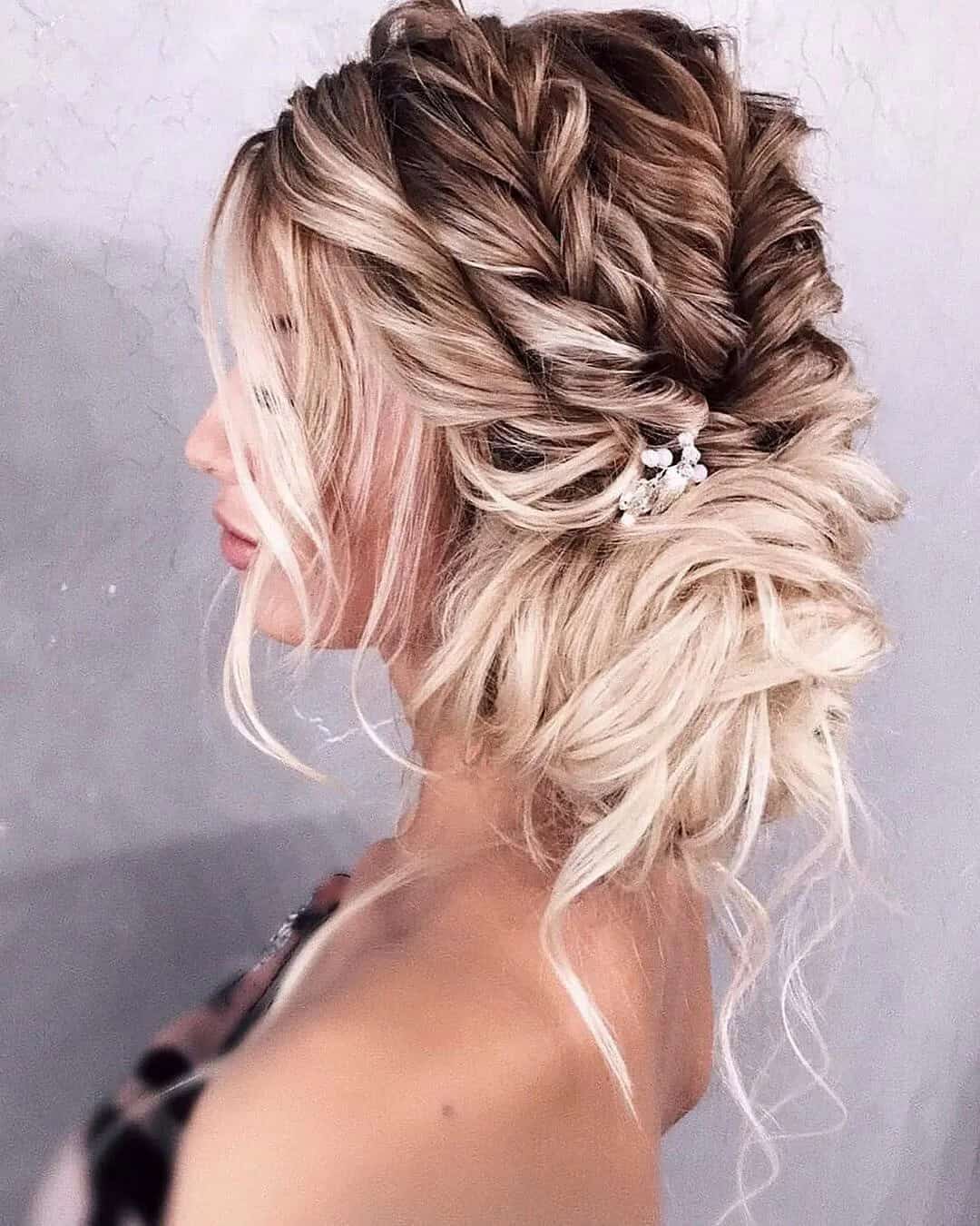 Mother Of The Bride Hairstyles For Thin Hair