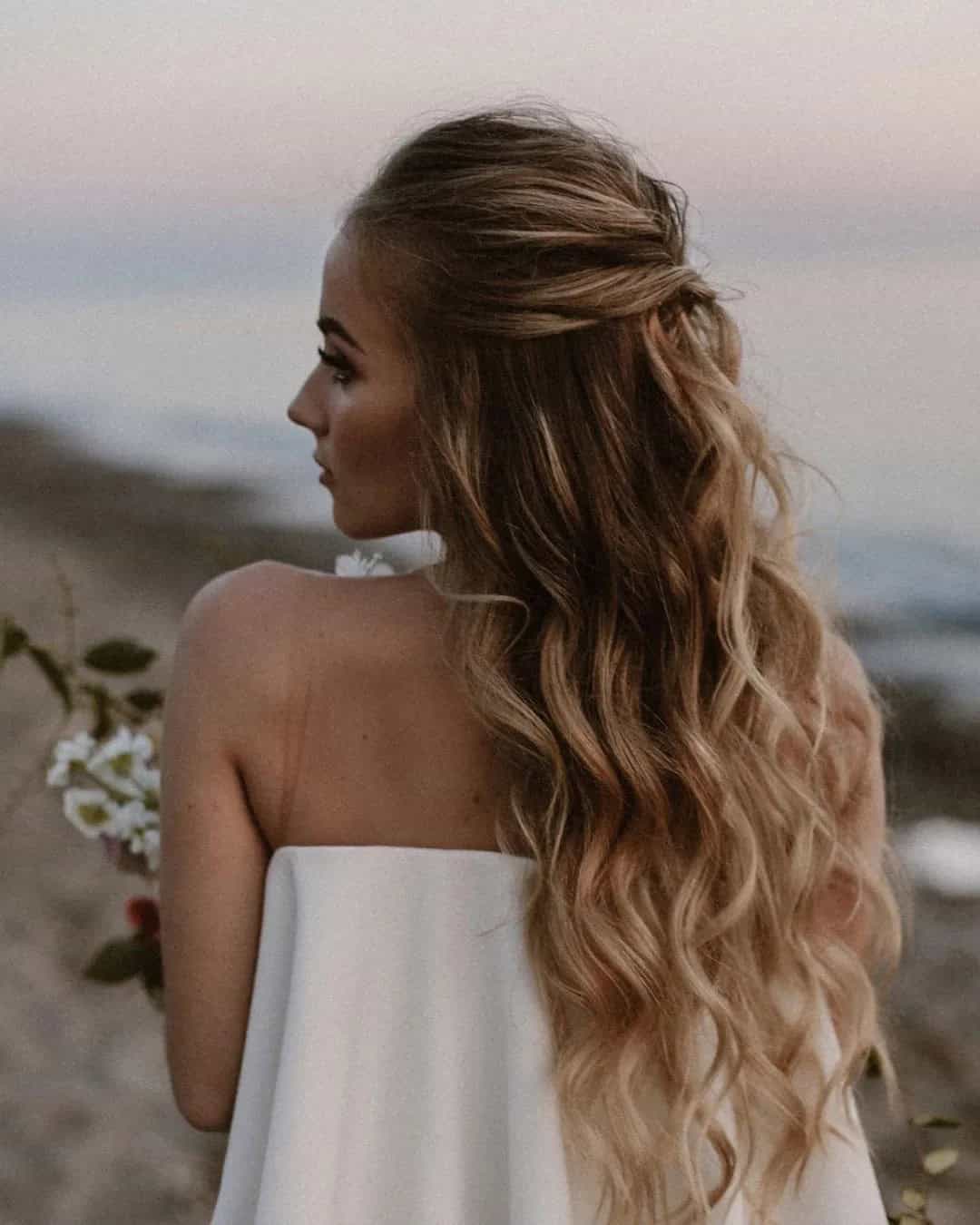 Effortless Beach Waves