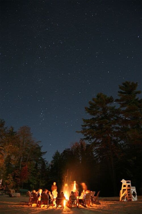 Starry Night Campout