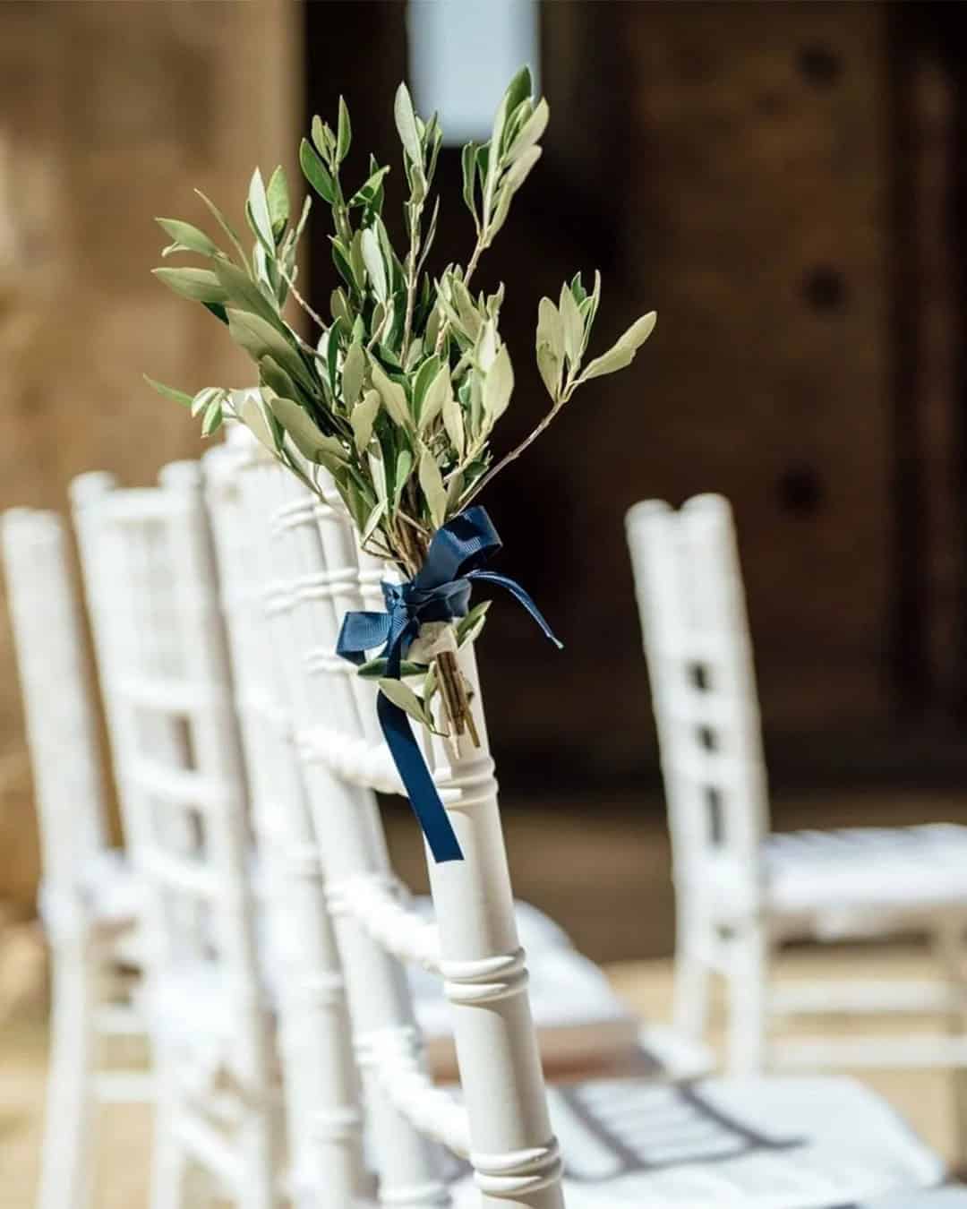 Simple Chair Decor