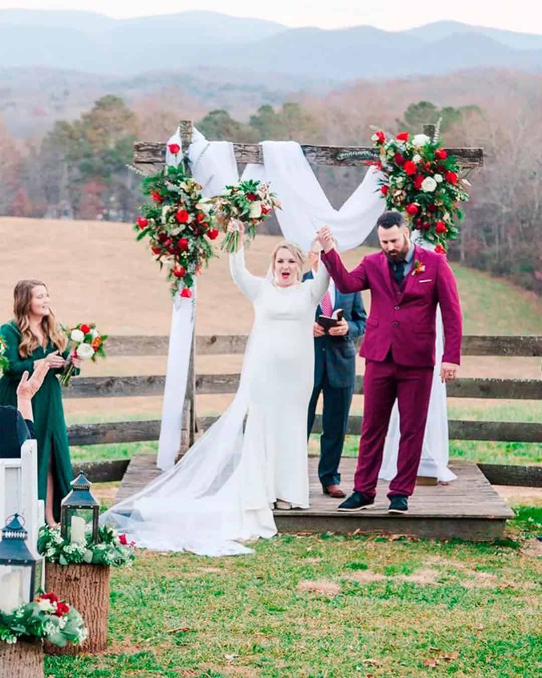 Summit Farm Weddings