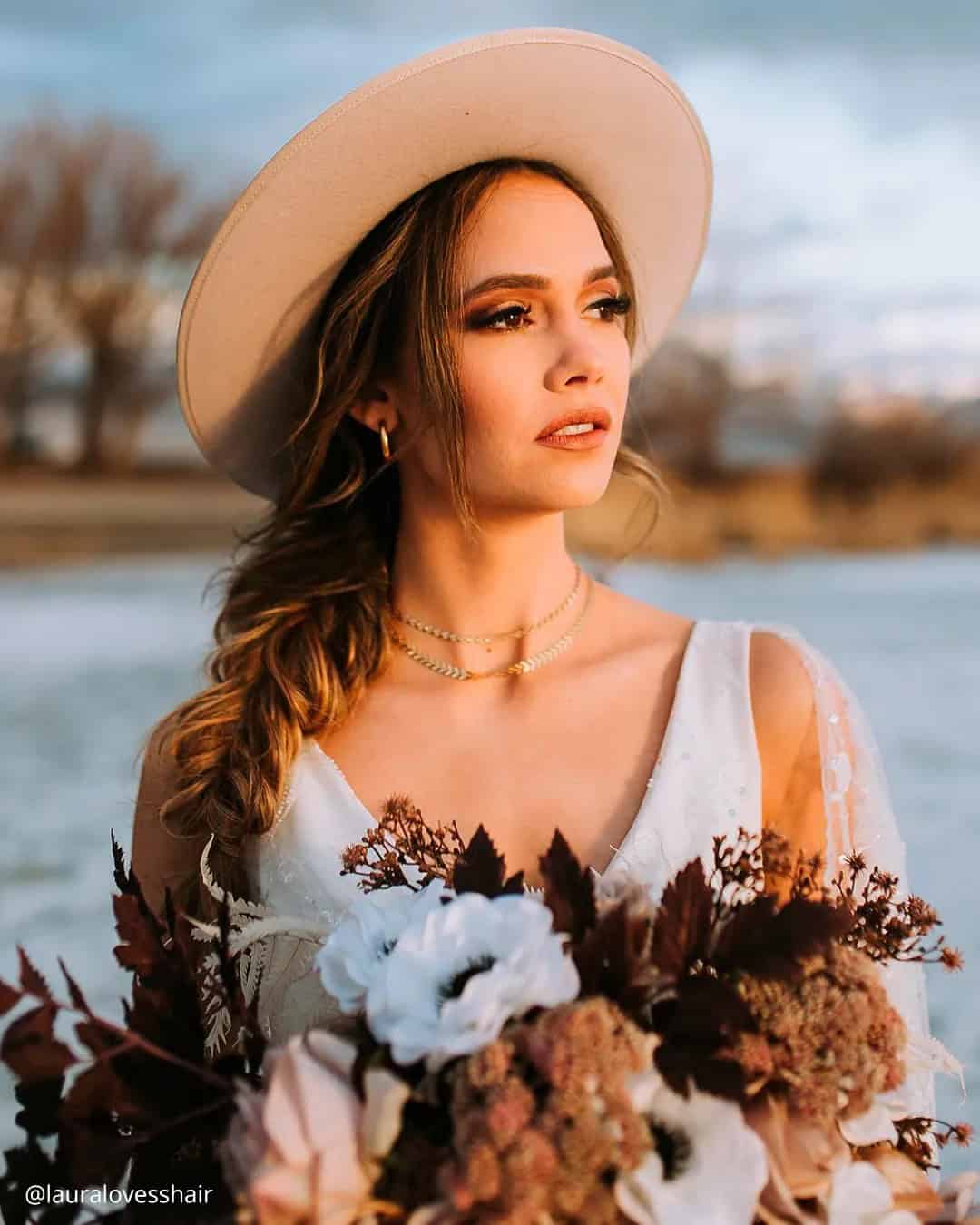 Stylish Hats For Summer Wedding