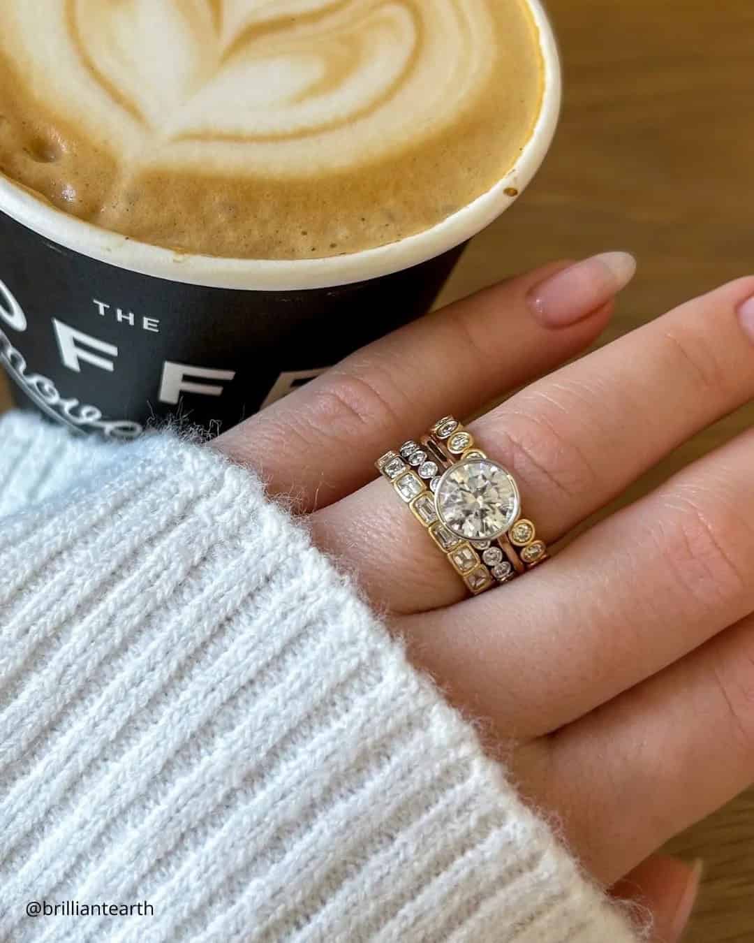 Breathtaking Wedding Bands