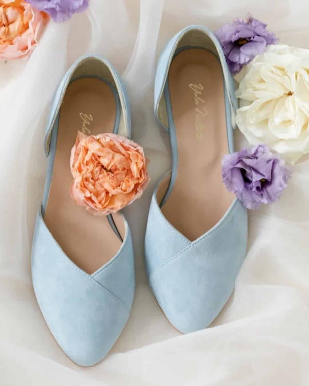 Flats For a Bride