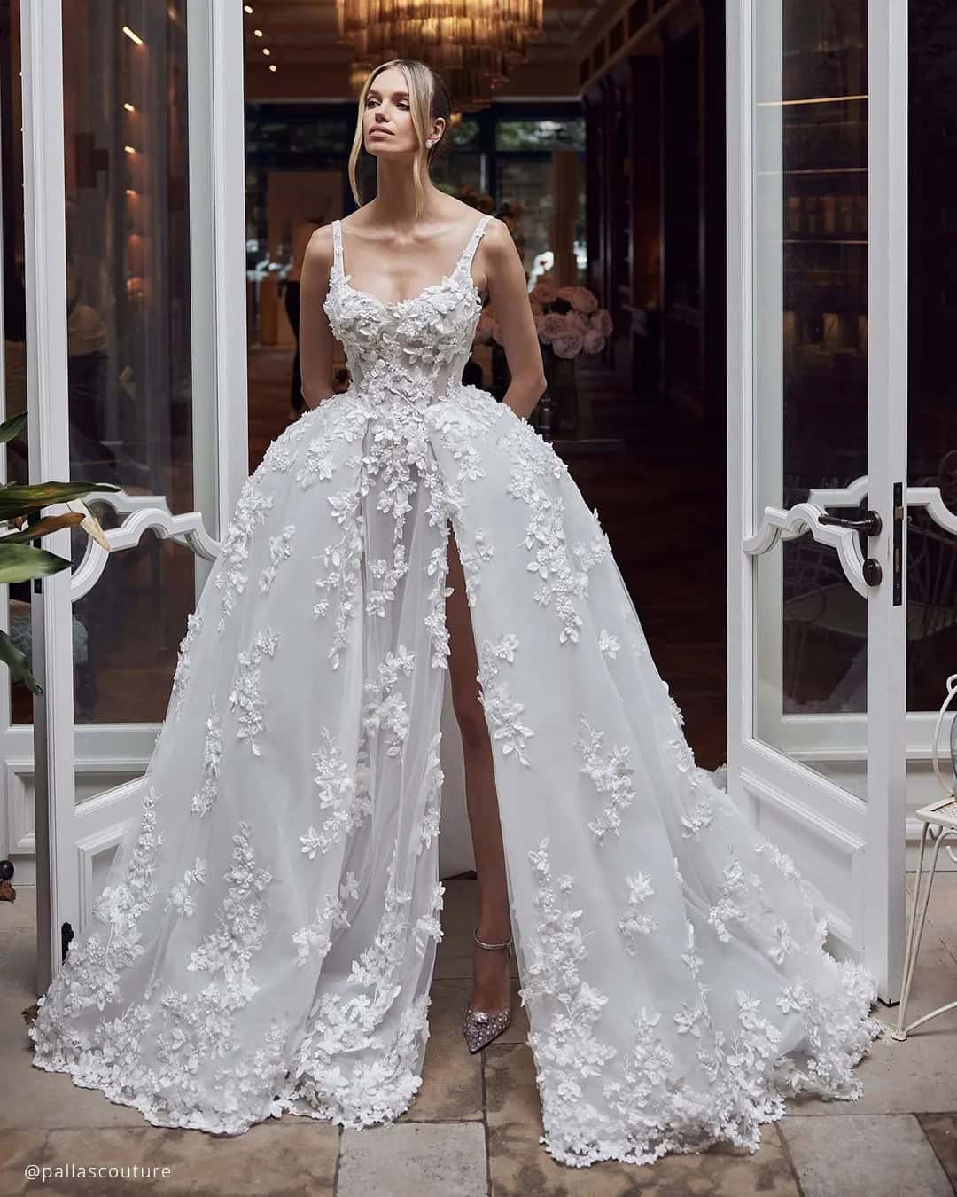 Pallas Couture Bridal Dresses