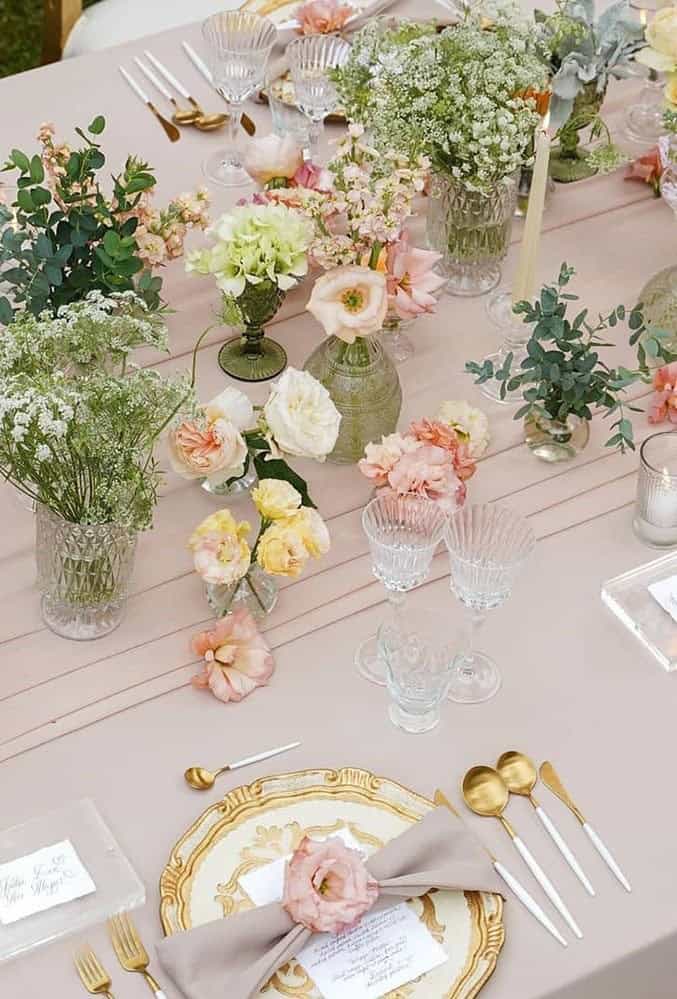 Table Setting Décor Ideas