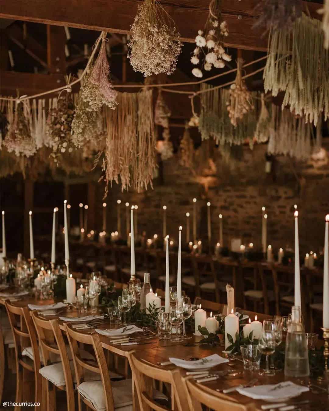 Rustic Wedding Theme