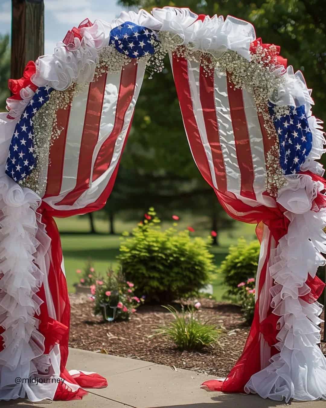 Wedding Arch Decor