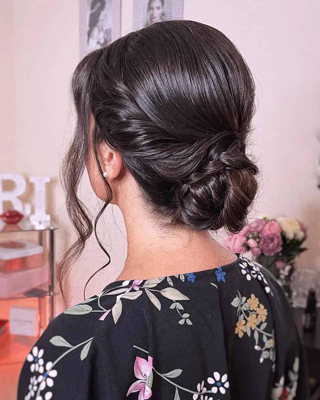 Mother Of The Bride Or Groom Hairstyles For Summer