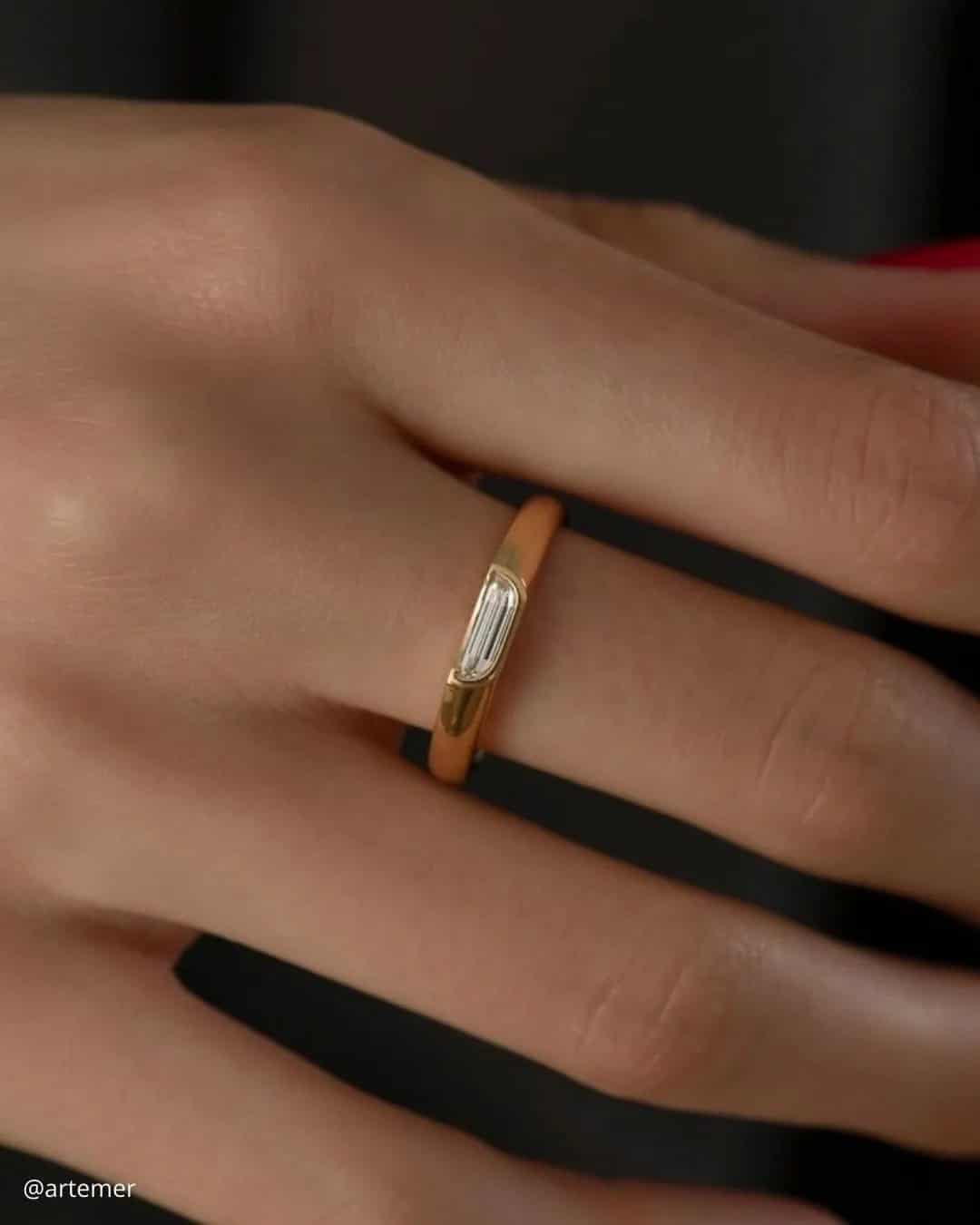 Unique Engagement Ring Ideas