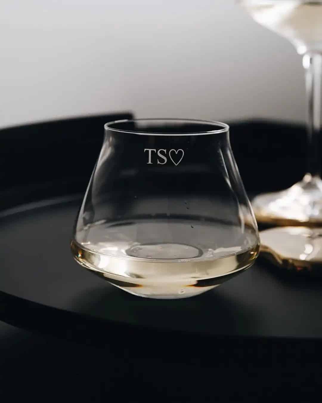 Elegant Wedding Shot Glasses