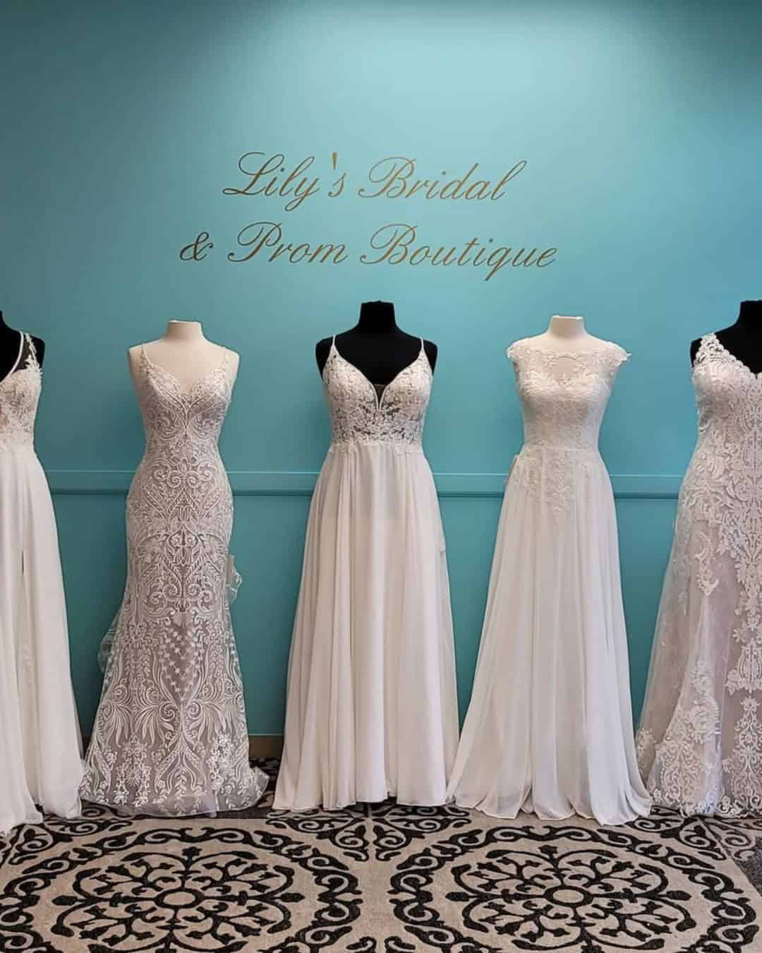 Lily’s Bridal and Prom Boutique