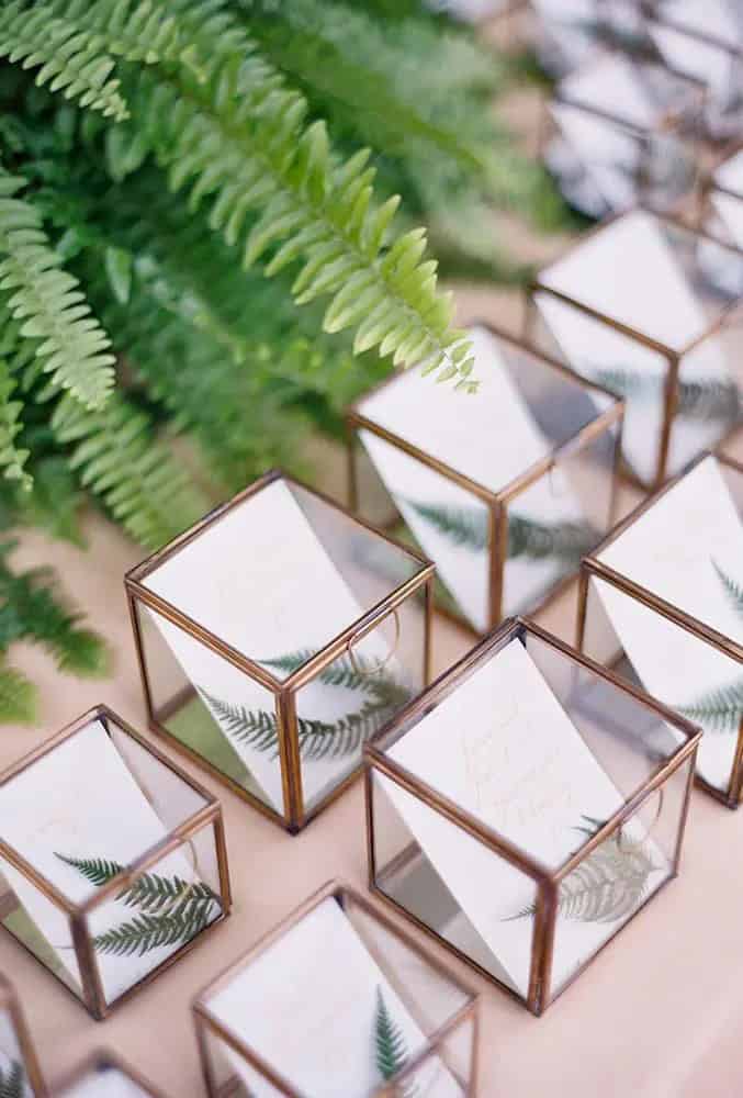 Small Boxes For Cheap Favors