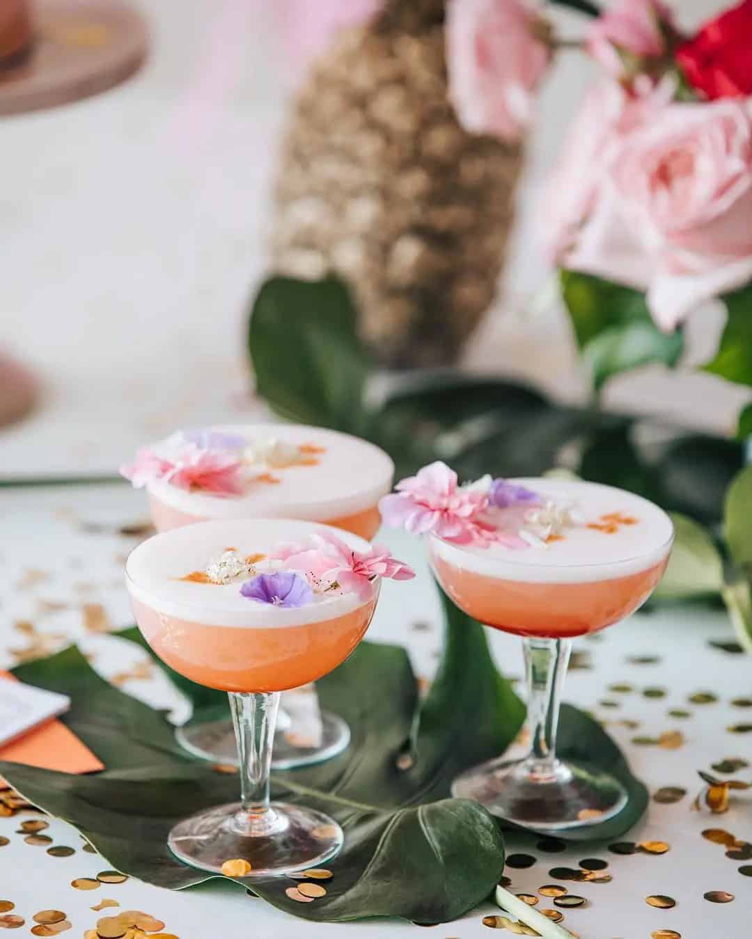 Pre-Ceremony Cocktails