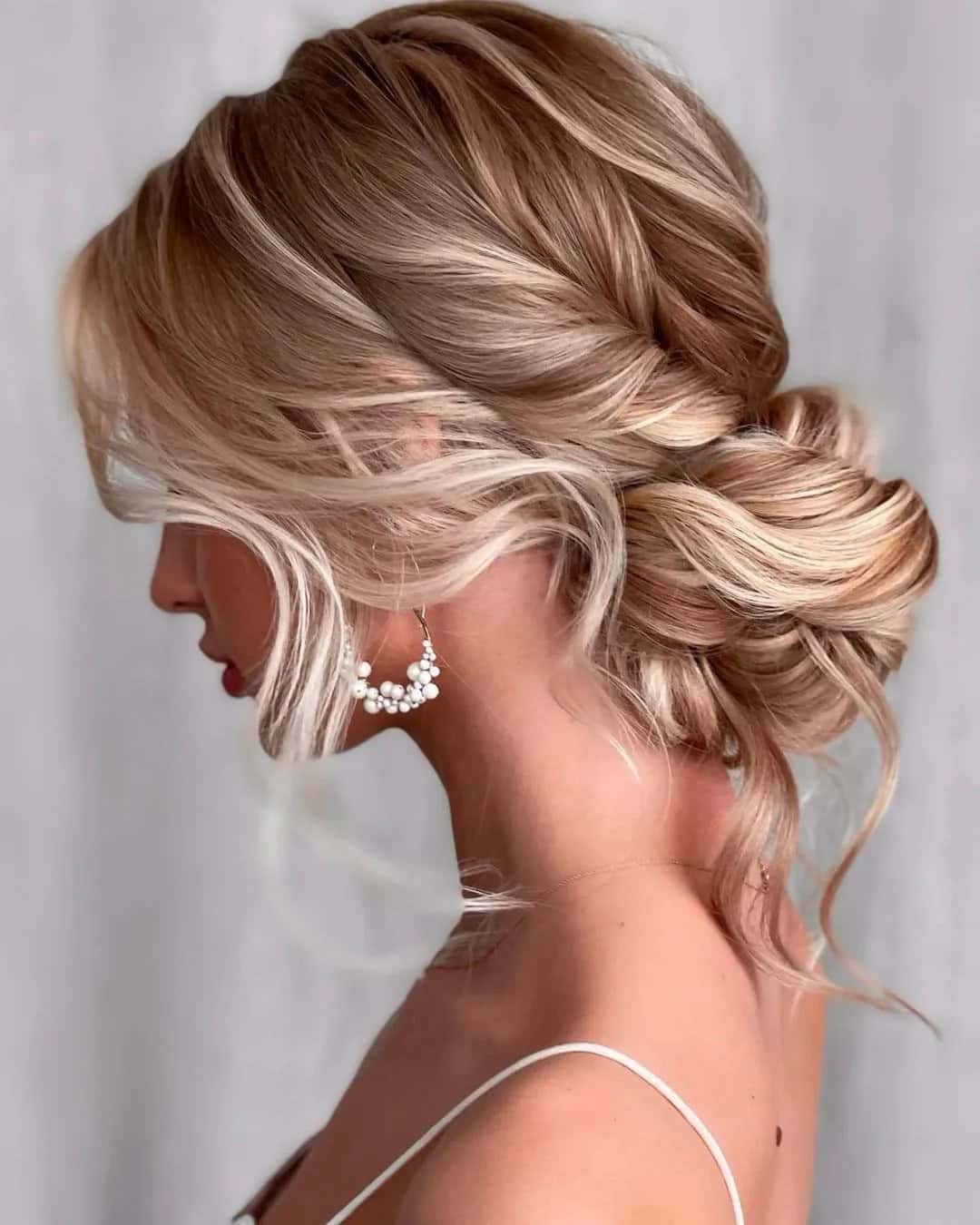 Elegant Hairstyle Ideas