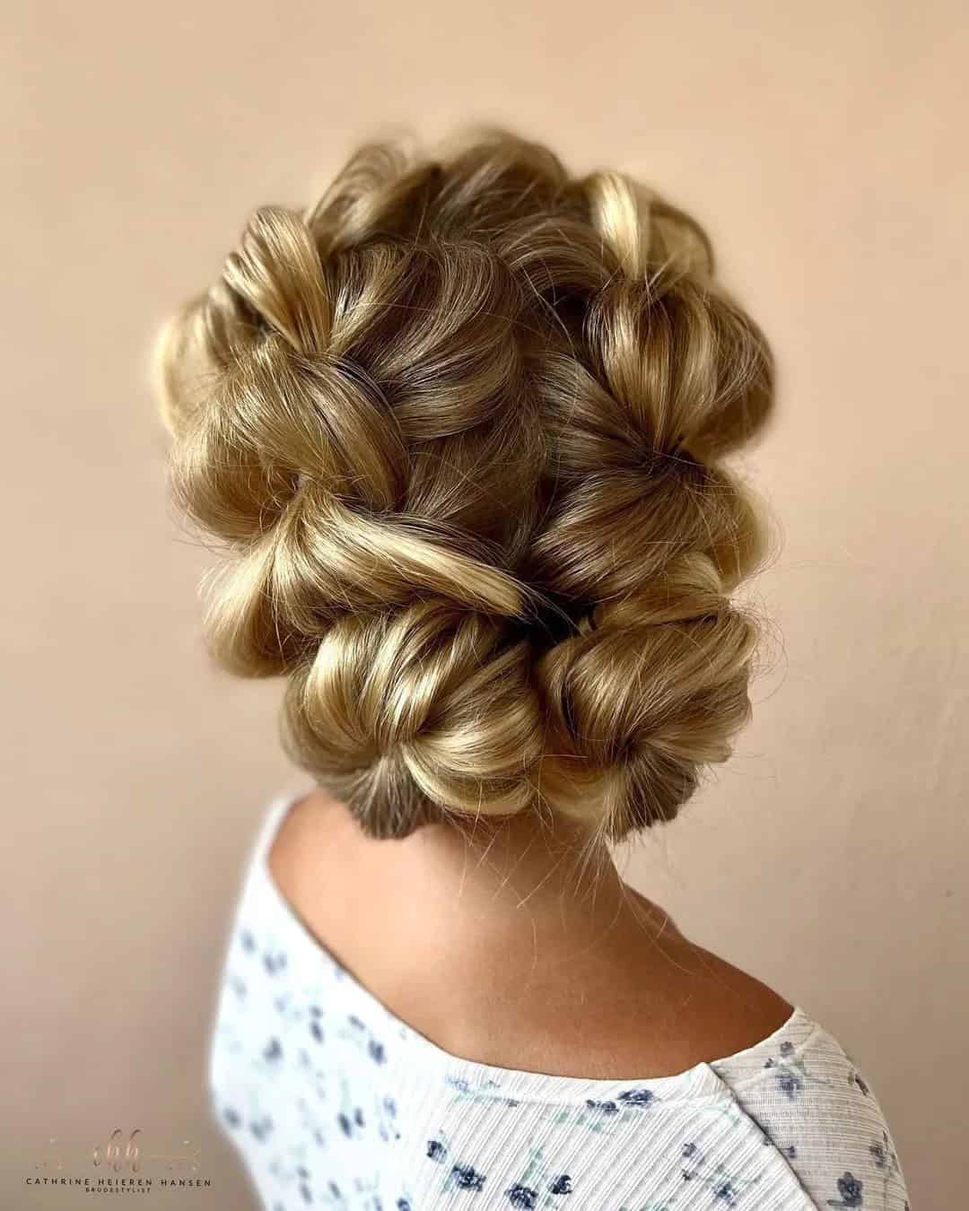 Chic Boho Hairstyles