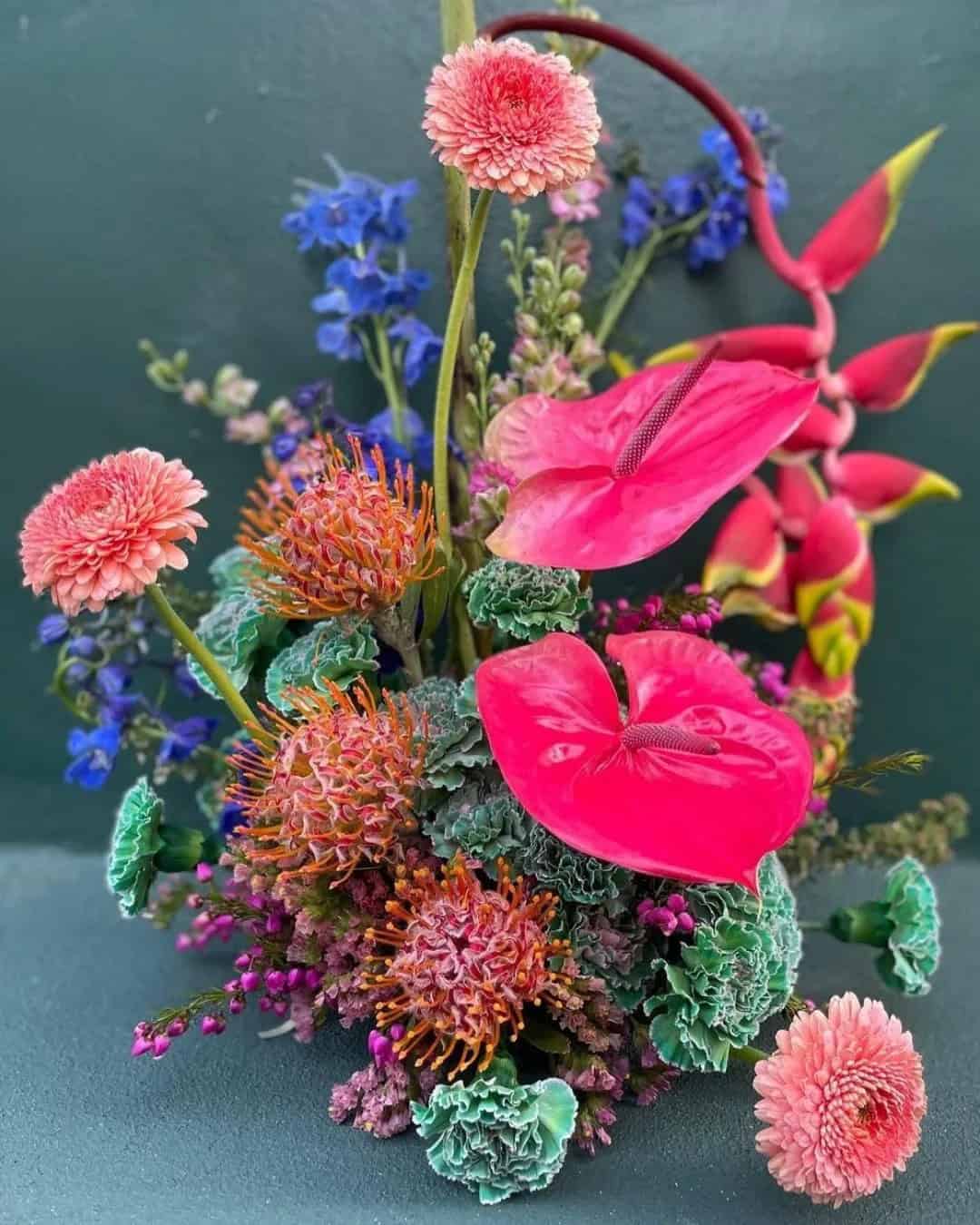 Bouquets With Protea