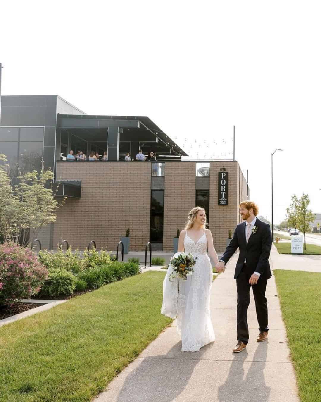 Port 393 | Luxury Weddings & Events in Holland MI