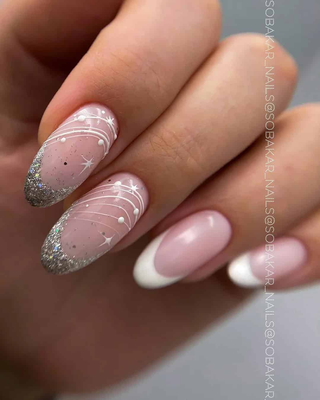 Almond Nails Ideas