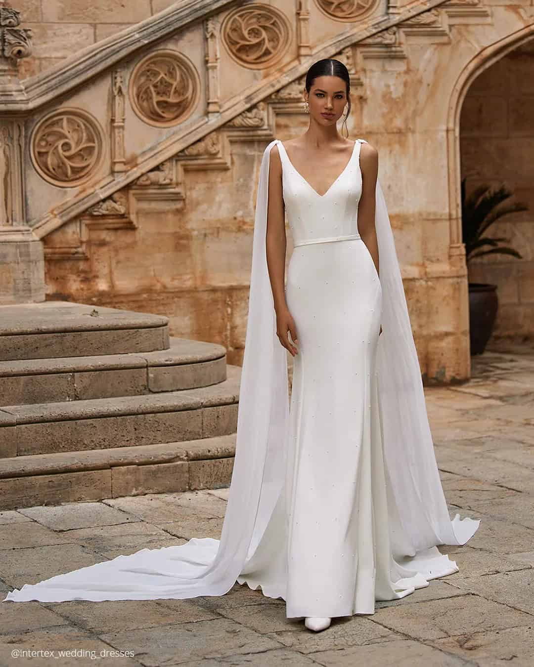 Vintage Greek Wedding Dresses