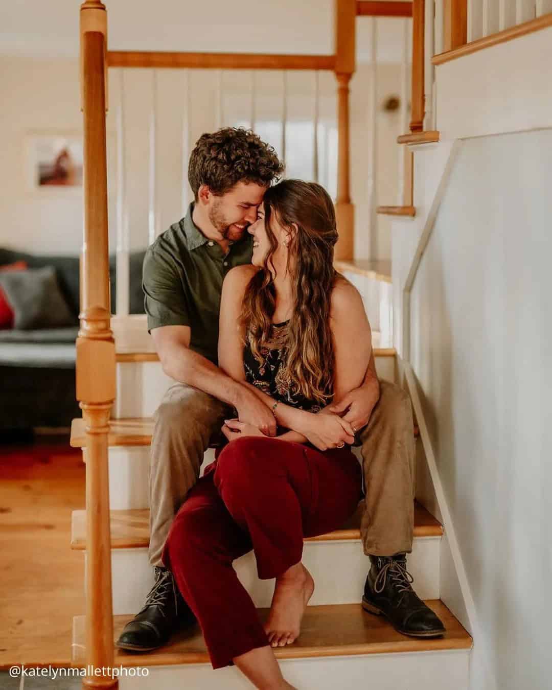 Cute Engagement Photos