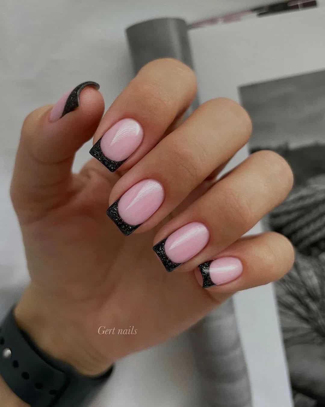 Square-Shaped Nail Ideas