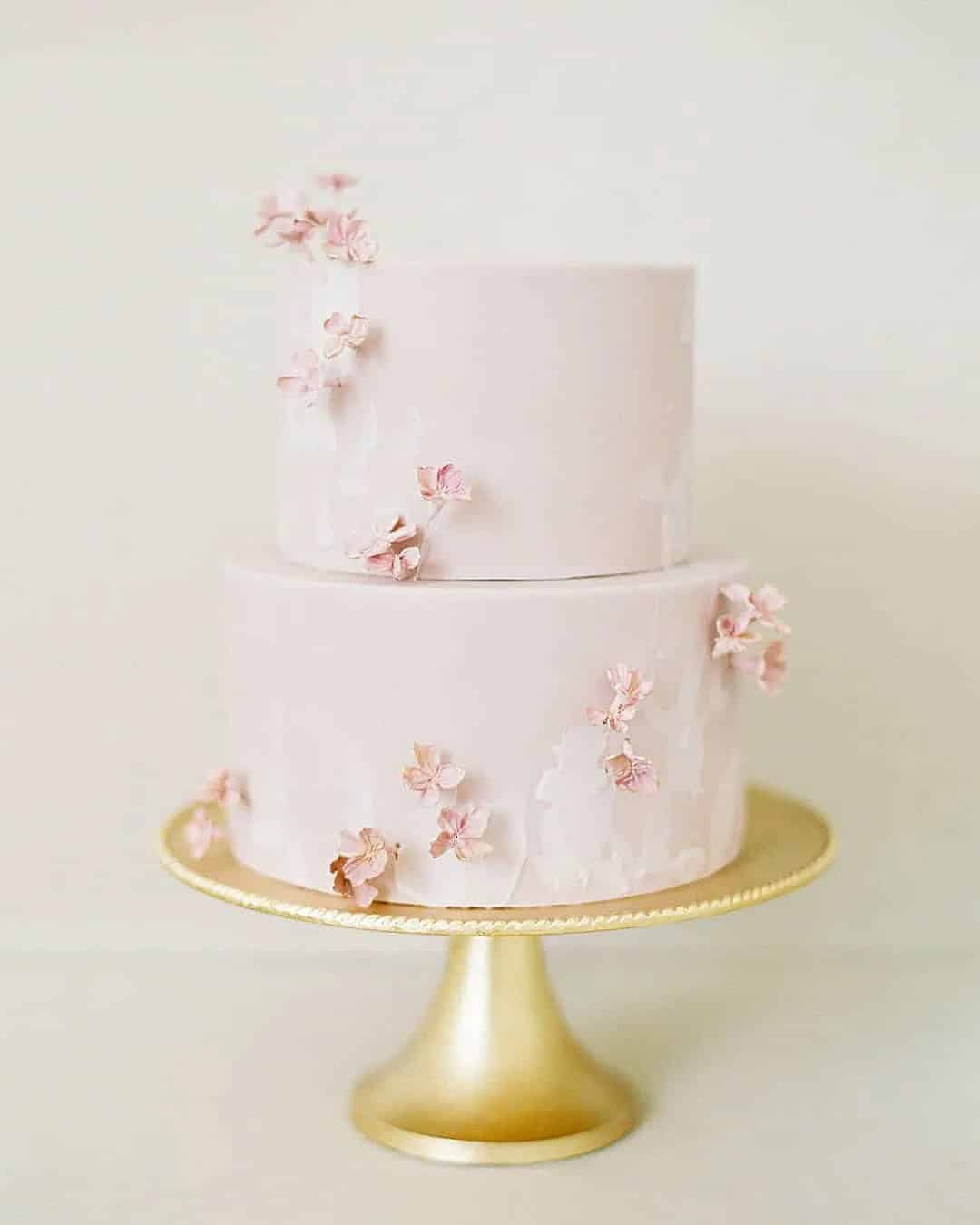 Wedding Cake Trends In 2024