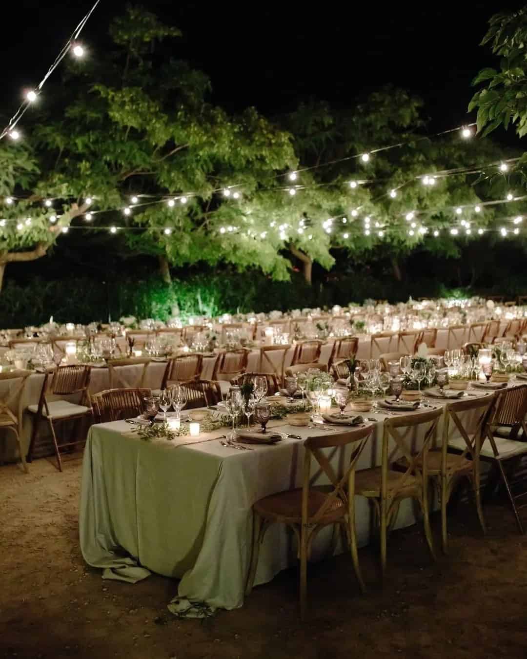 Light Wedding Ideas