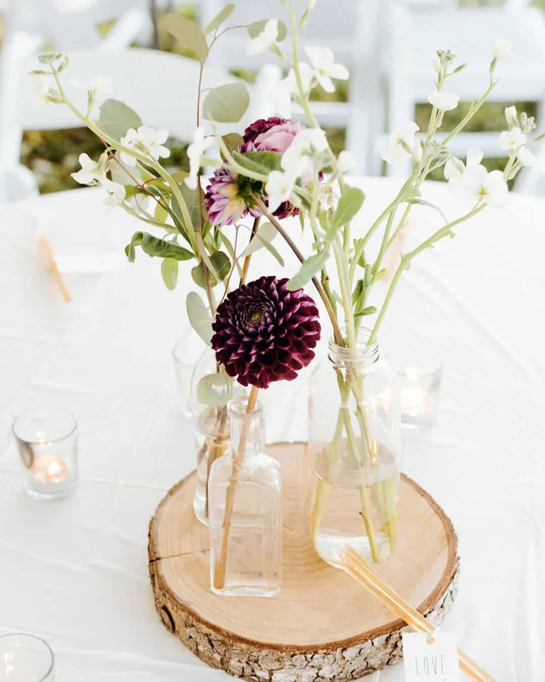 Cheap Wedding Centerpieces