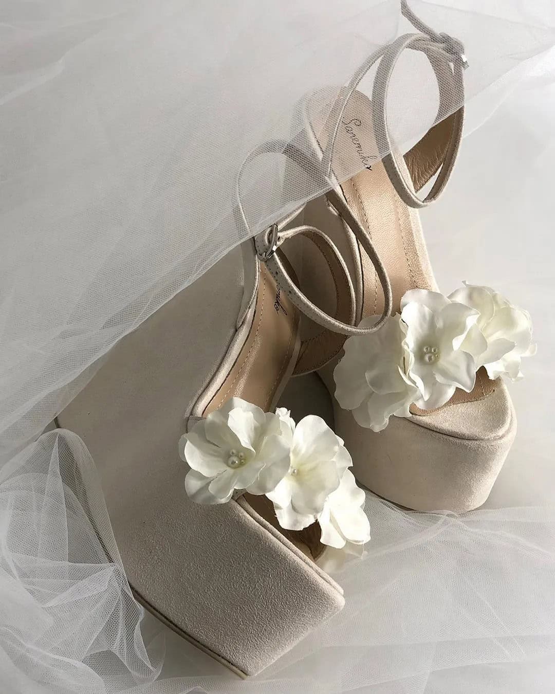 Best Wedding Shoes Wedges