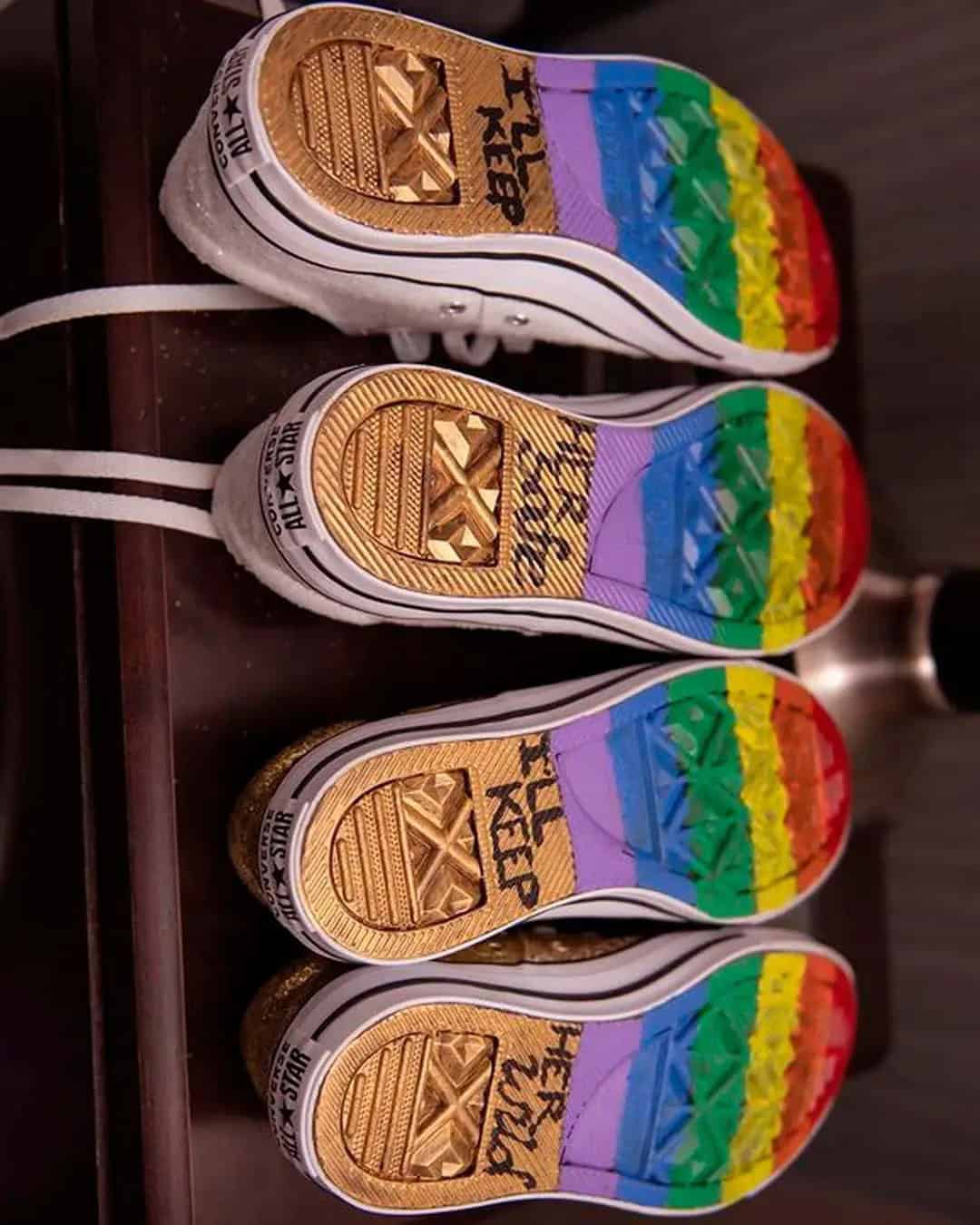 Pride Shoes