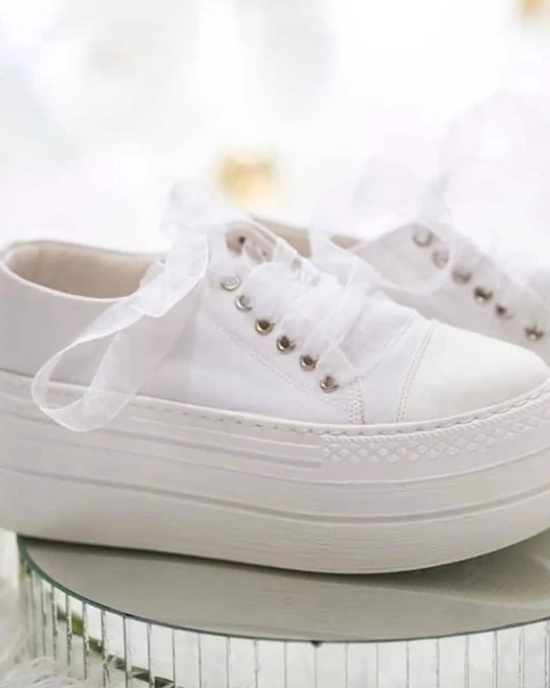 Converse Wedding Shoes