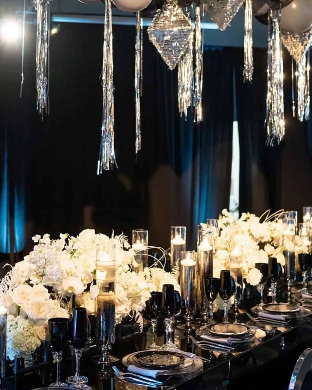 Reception Wedding Decor