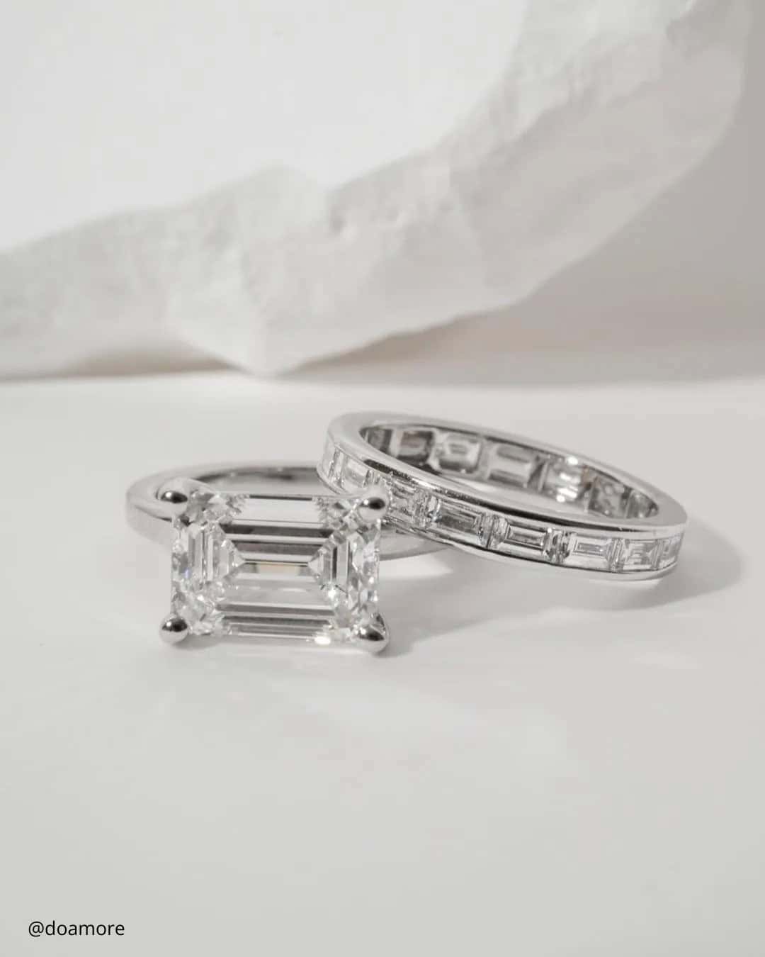 Fabulous Modern Wedding Rings