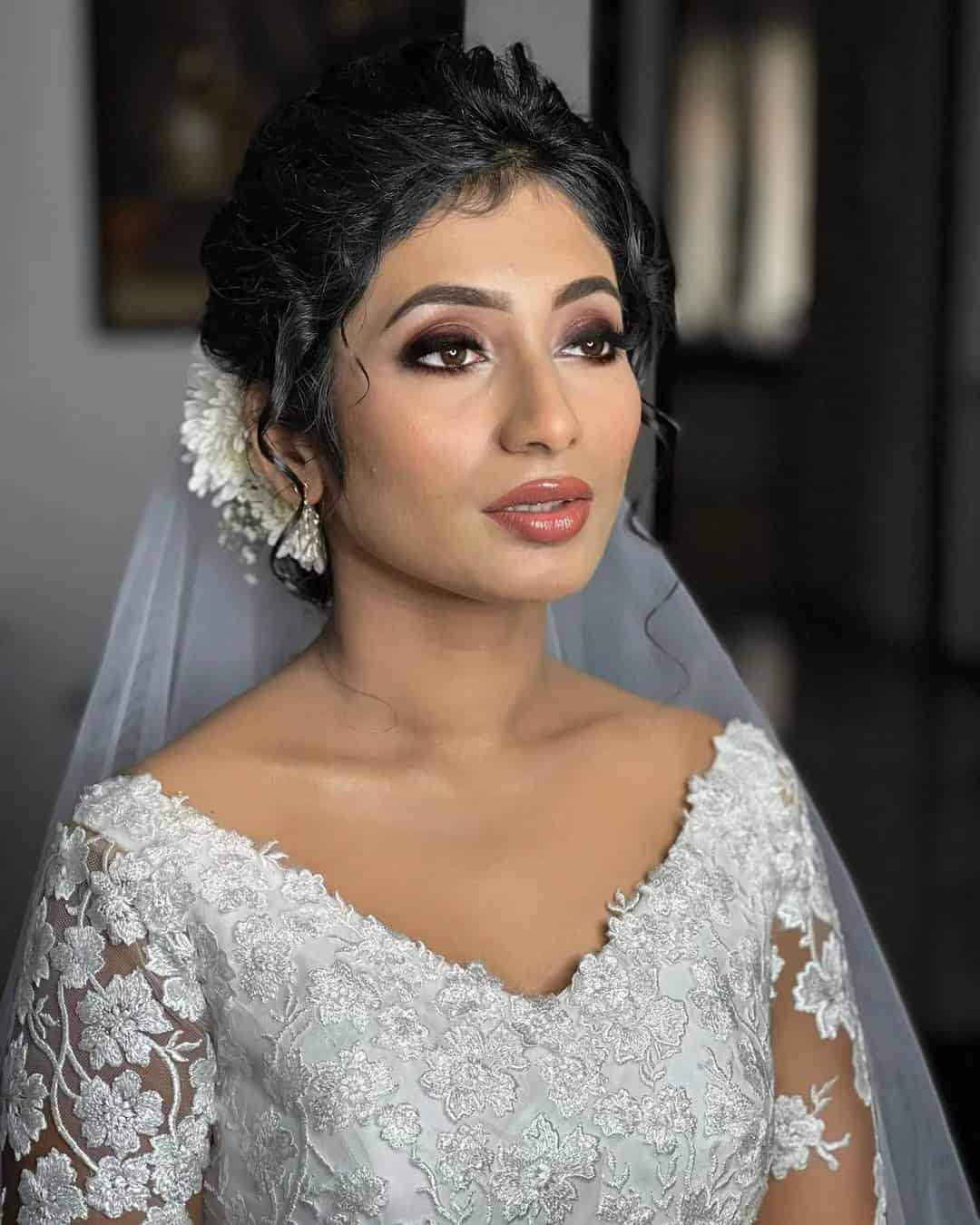 Elegant Indian Bridal Makeup