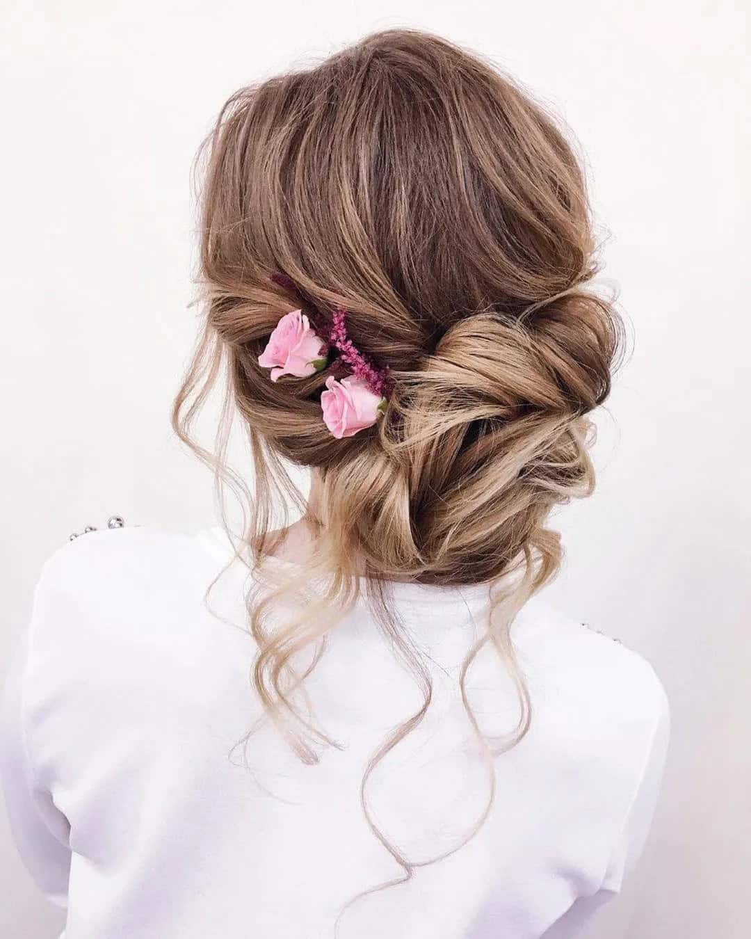 Tender Wedding Updos