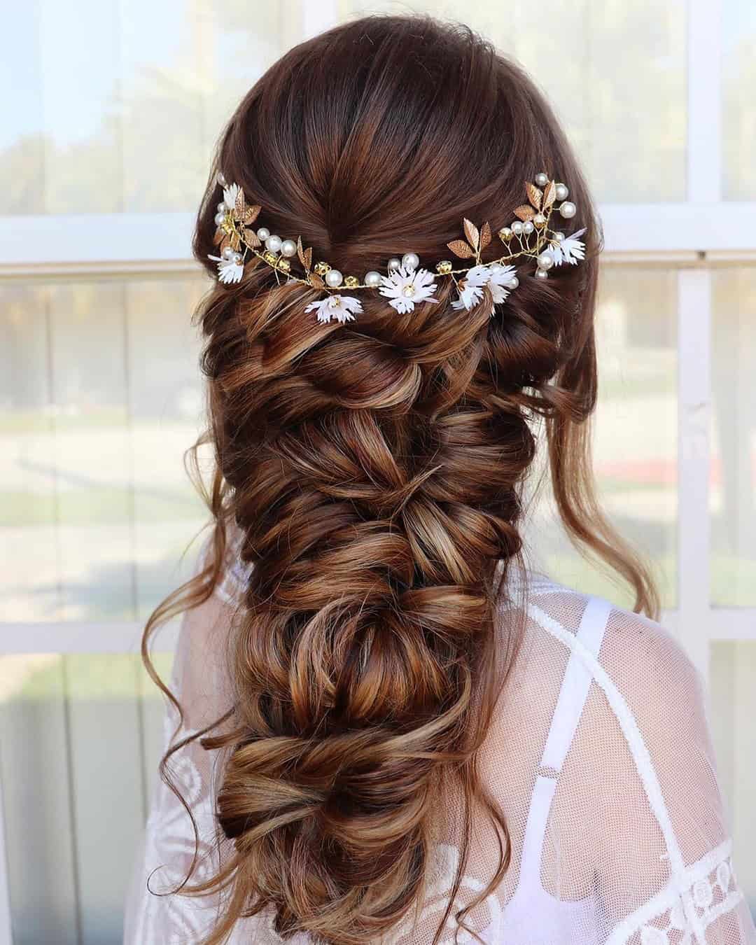 Bohemian Hair Accessories