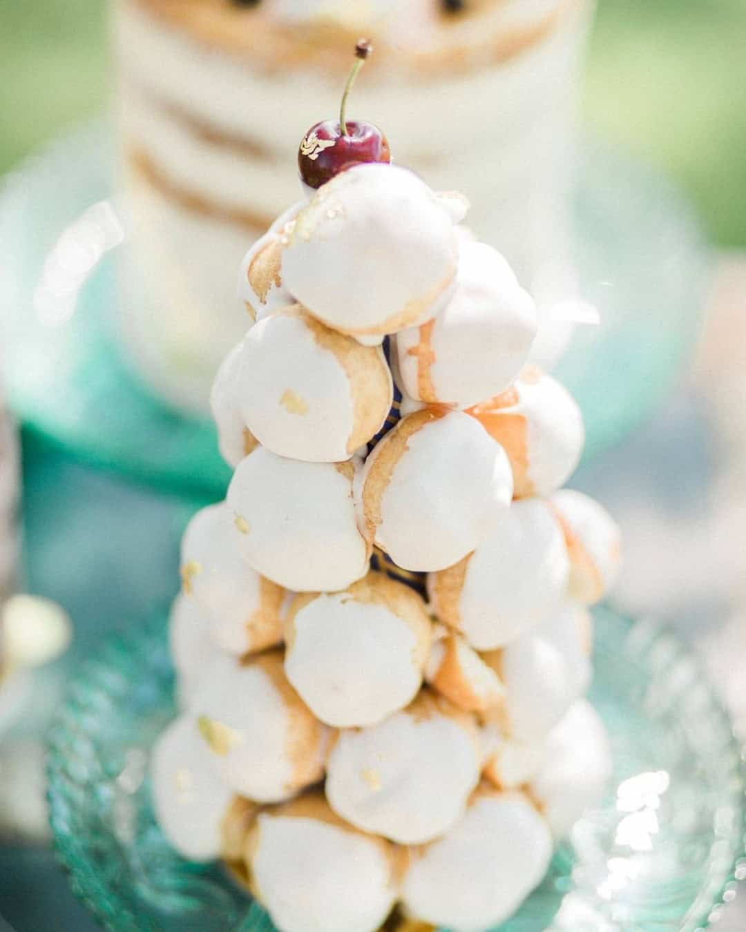 Croquembouche